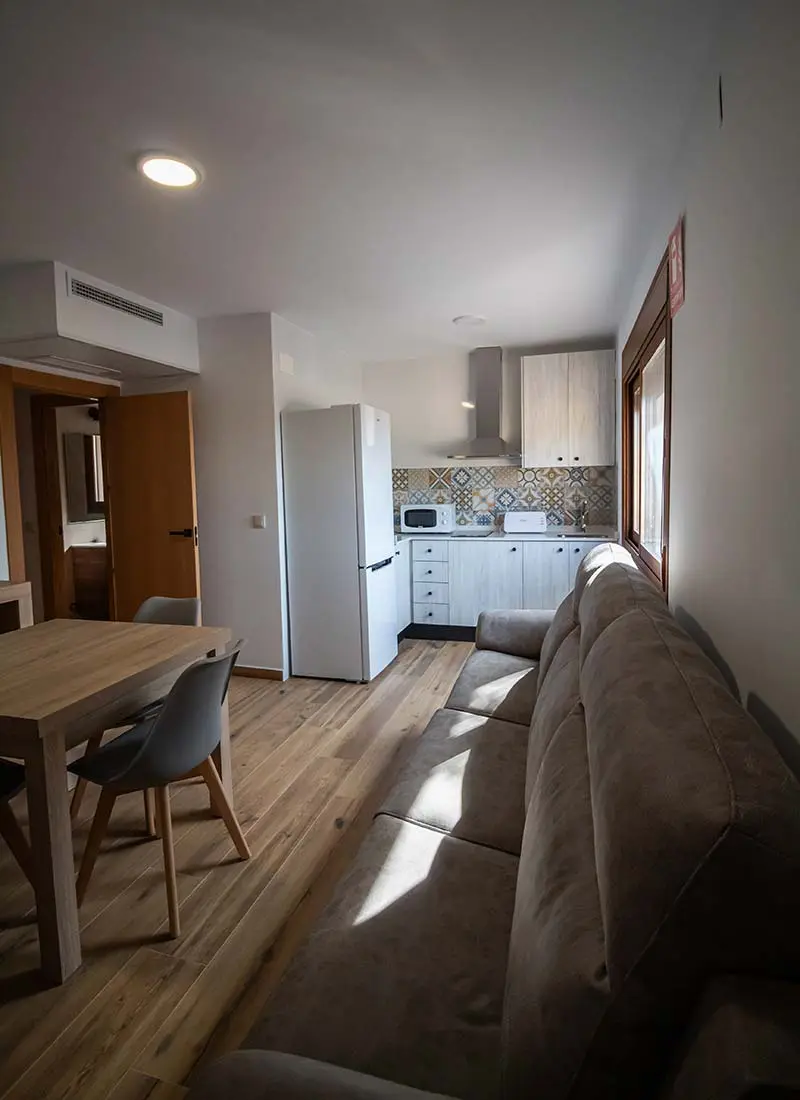 5 Apartamentos para 4 Personas